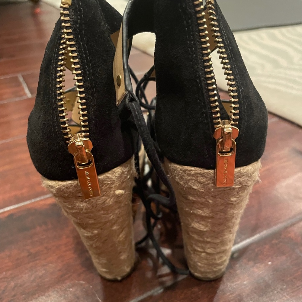 Michael Michael Kors Sofia Wedges - image 6